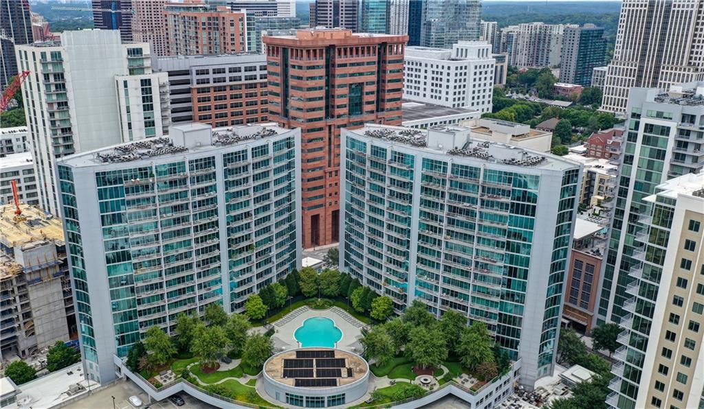 Photo 1 of 36 — 44 Peachtree Place NW 1733, Atlanta, GA 30309