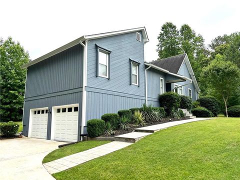 A home in Alpharetta