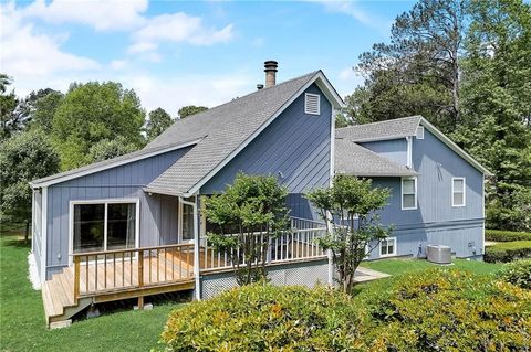 A home in Alpharetta