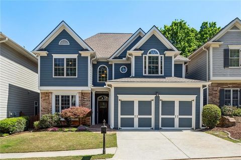 3711 Paces Park Circle SE Smyrna GA 30080