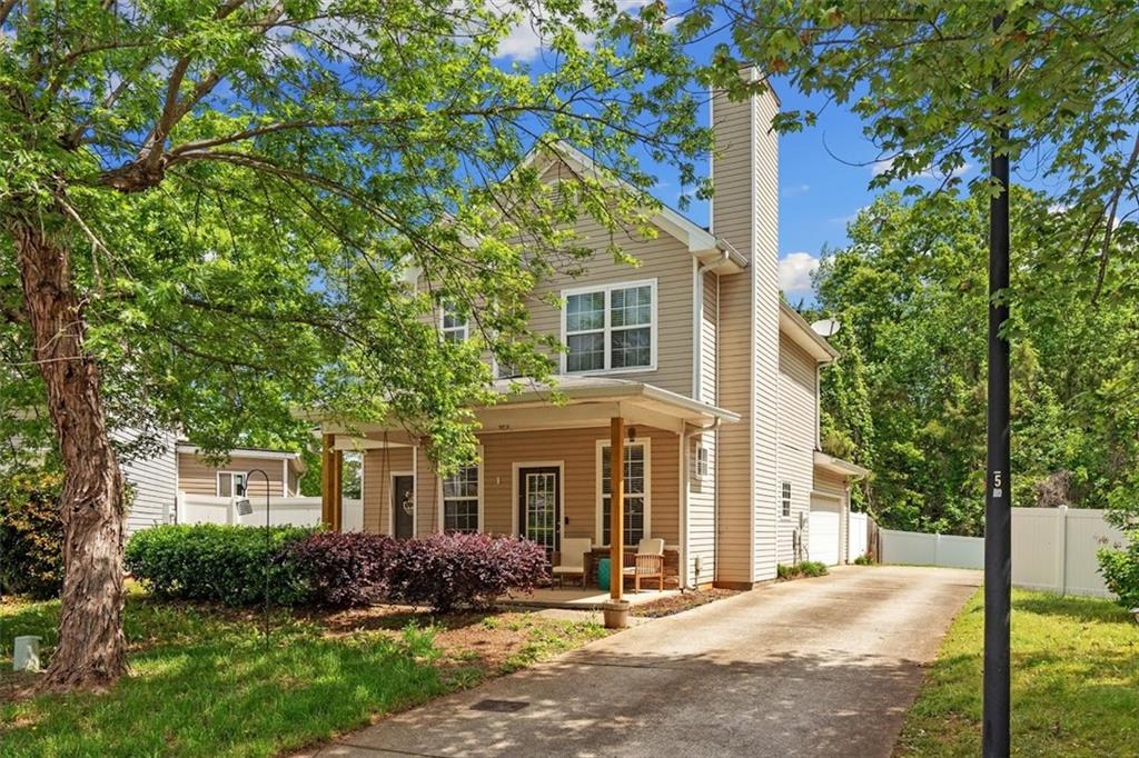 127 Ashgate Way, Carrollton, Georgia image 3