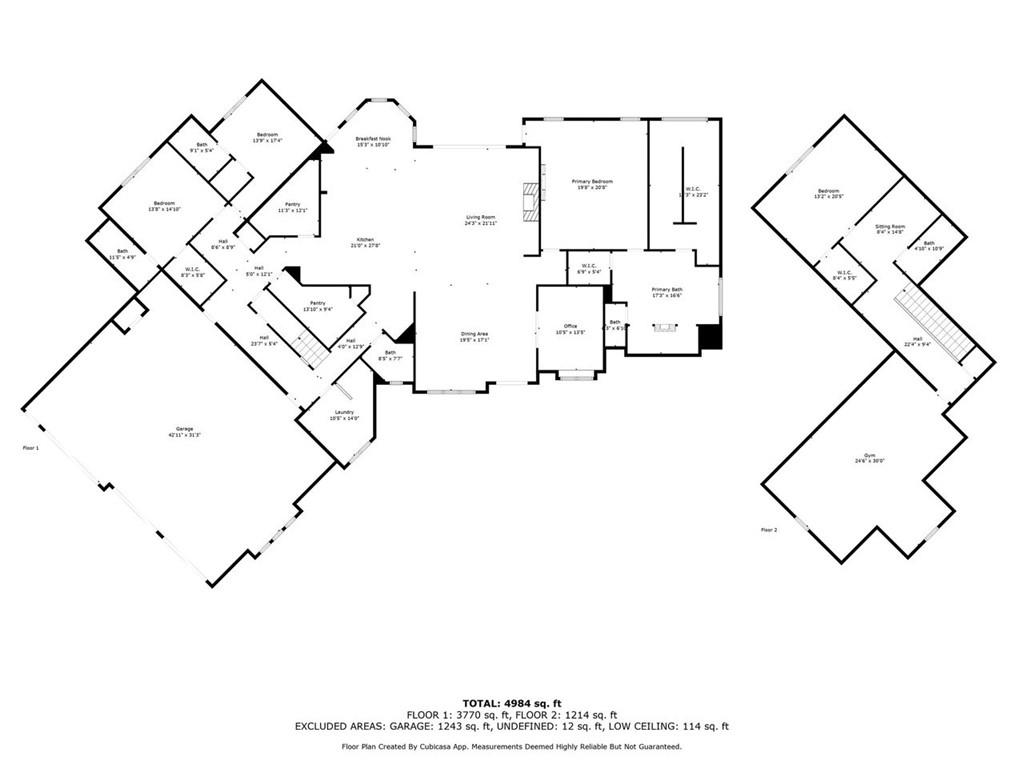 281 Abbott Dr Dr, Canton, Georgia image 17