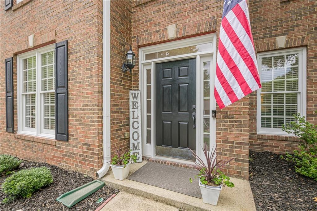 1245 Mountain Ivey Court