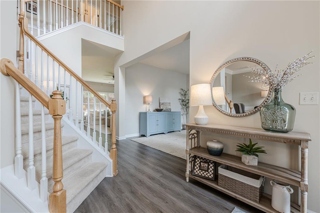 1245 Mountain Ivey Court