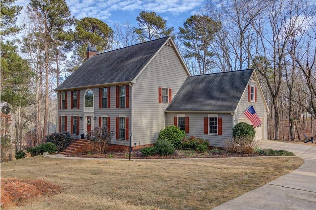 82 Cedar Bluff, Winder, Georgia image 1