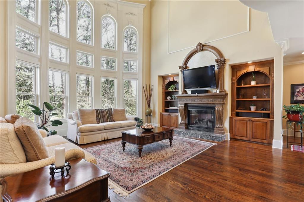 Lavista Woods - Residential