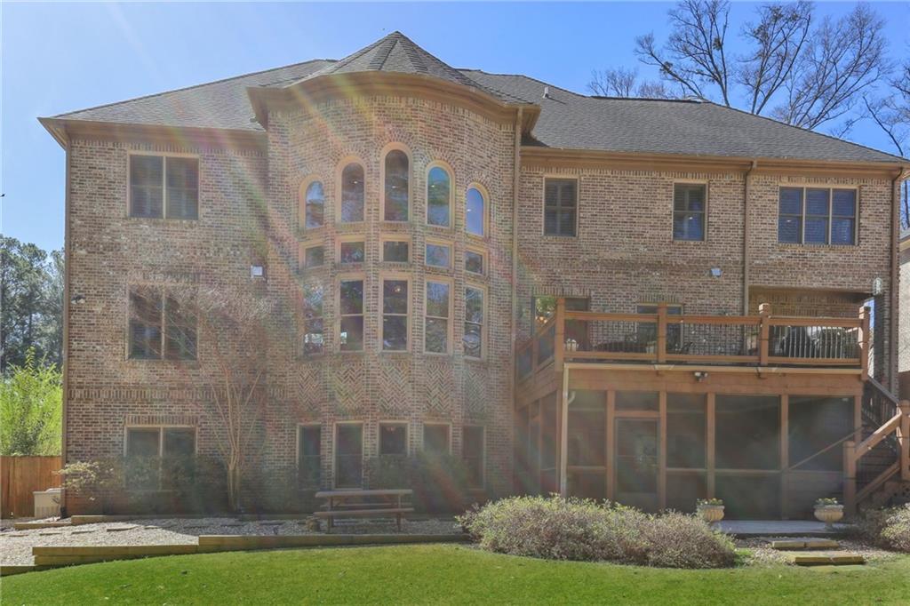 Lavista Woods - Residential
