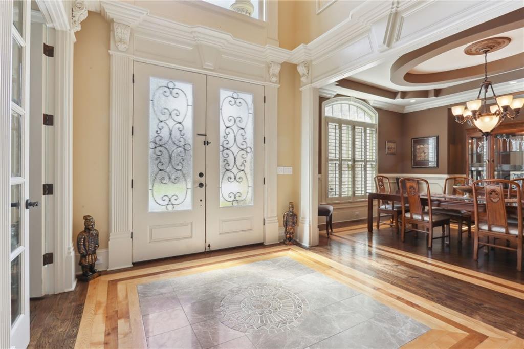 Lavista Woods - Residential