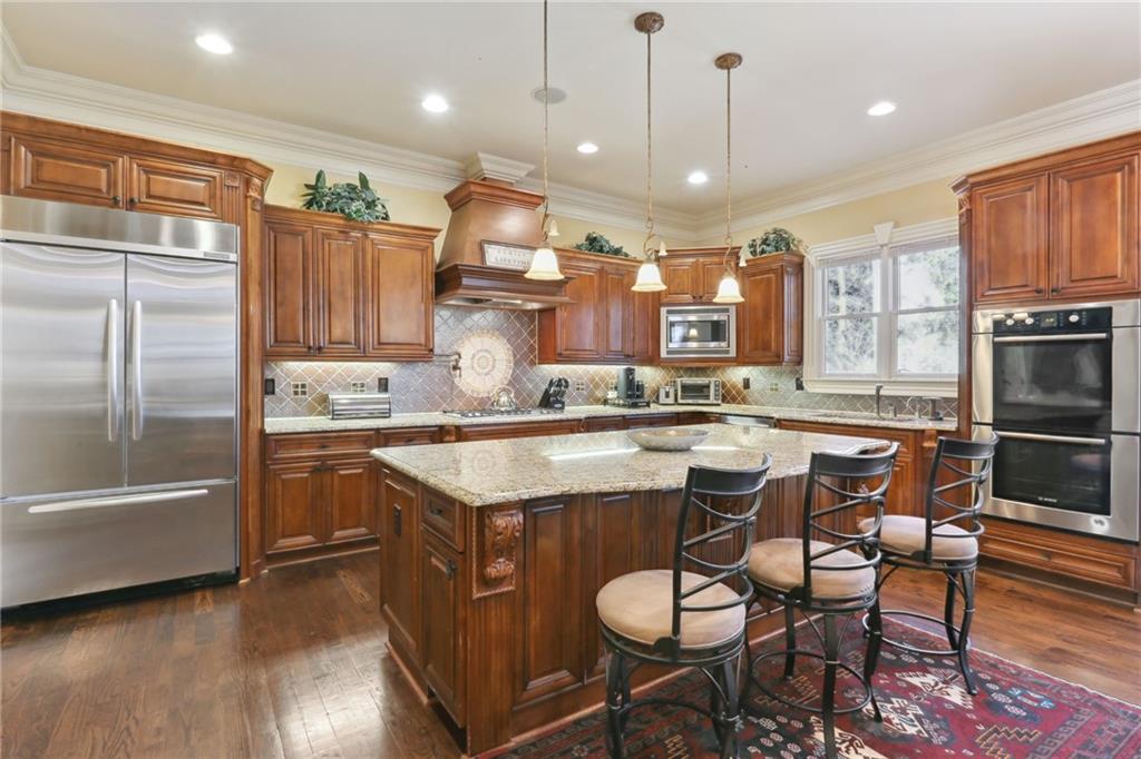 Lavista Woods - Residential