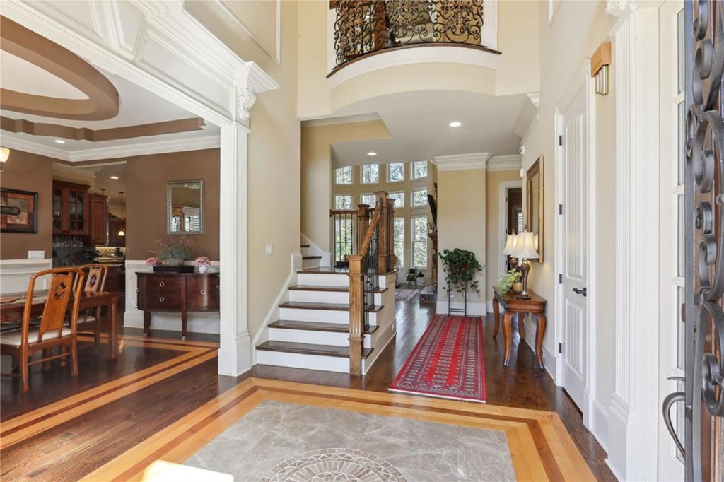 Lavista Woods - Residential