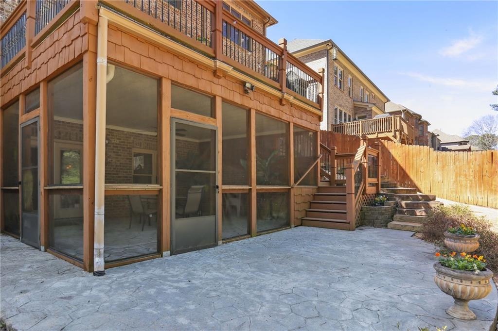 Lavista Woods - Residential
