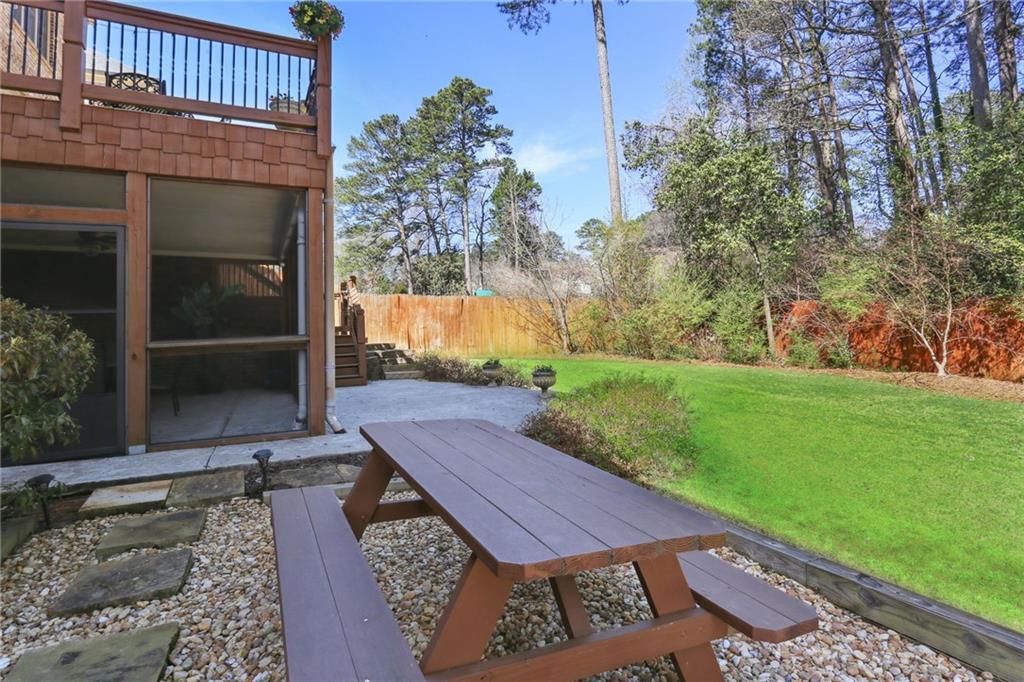 Lavista Woods - Residential