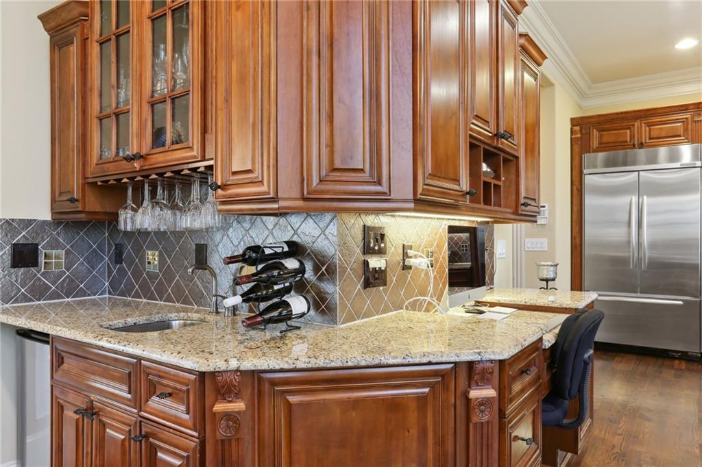 Lavista Woods - Residential