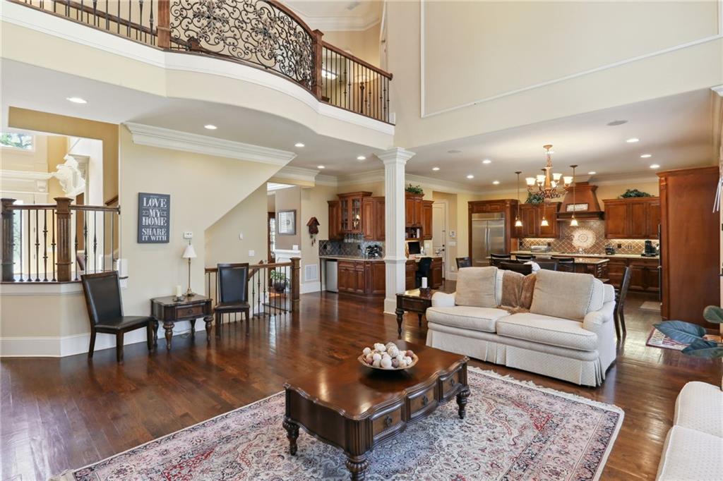 Lavista Woods - Residential