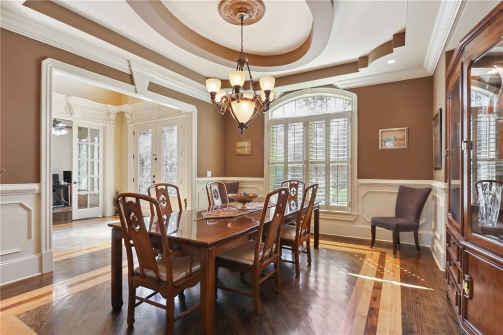 Lavista Woods - Residential