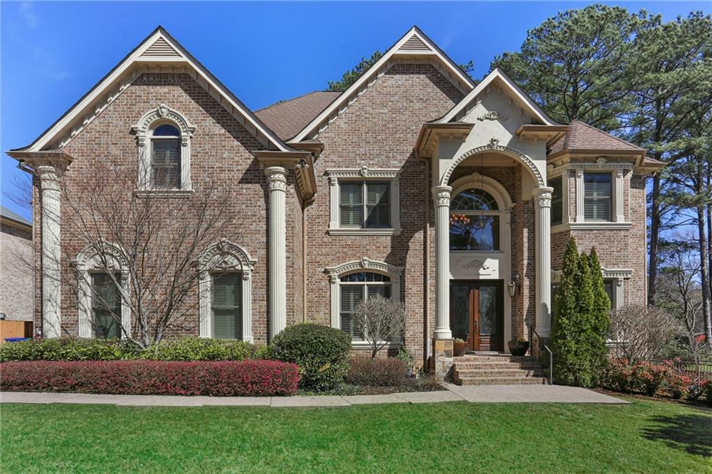 Beautifully built 4 sided brick 5000+ square feet barely lived in custom open concept 6 large bedrooms with each having it's own full in suite bathrooms home, built with incredible interior & exterior details! Two story 10+ foyers & family room with incredible chandeliers in several rooms! Tall windows with natural sunlight everywhere!!! Gourmet kitchen w/custom cabinets, granite counter tops throughout.  Bosch & KitchenAid stainless steel appliances.  Custom window treatments throughout!  Beautiful hardwood floors throughout!  Heavy crown moldings and wrought iron staircases.  Huge primary suite with two custom ceilings, sitting area w/fireplace…with separate room that can be used as an office, or nursery!  Primary bath has a spa like steam shower &  jetted spa tub.  Hugh walk in  closet with CA style closet. His & Her home offices. Separate exercise room.  Finished basement w/custom built full bar area with beautiful walkout screen patio with private fenced wooded back yard.  Large size deck on main level, off kitchen/family room.  Backyard big enough to add a pool in backyard!

Walk to Briarlake Elementary School, or Lakewood High School District!  Home is close to CDC, Emory locations, & I285 + I85! Close to Toco Hills and so many shopping and eating options in the area.