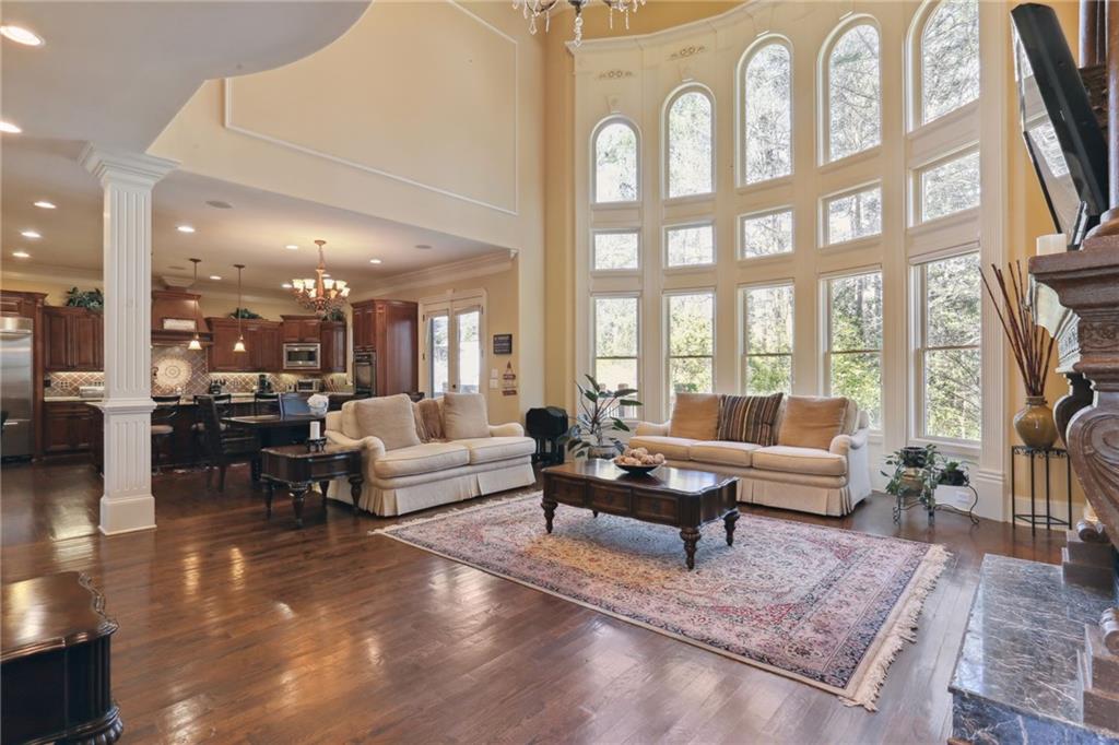 Lavista Woods - Residential