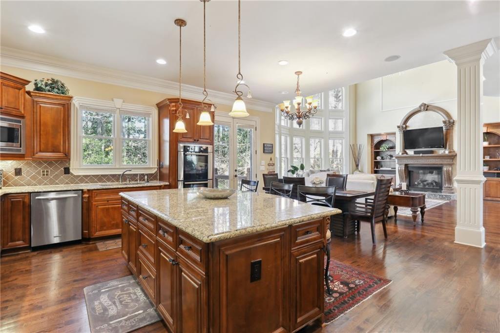 Lavista Woods - Residential