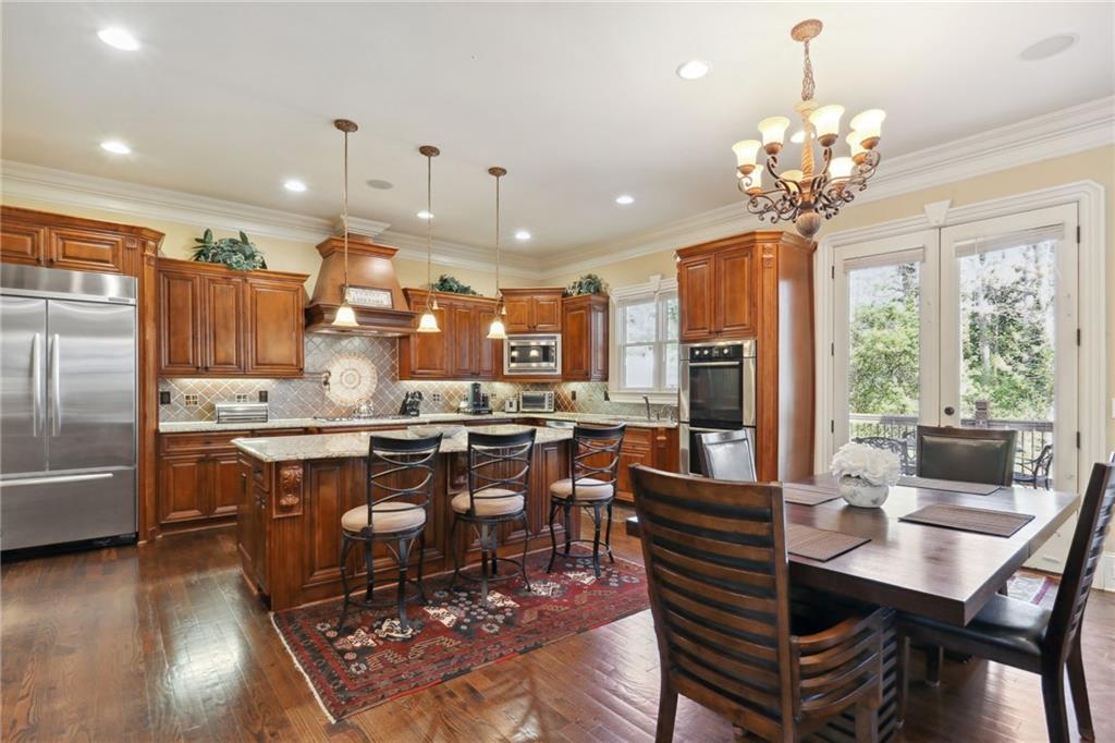 Lavista Woods - Residential