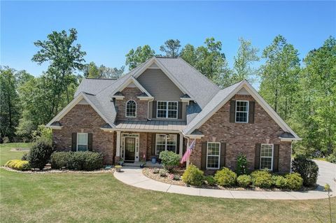 A home in Douglasville
