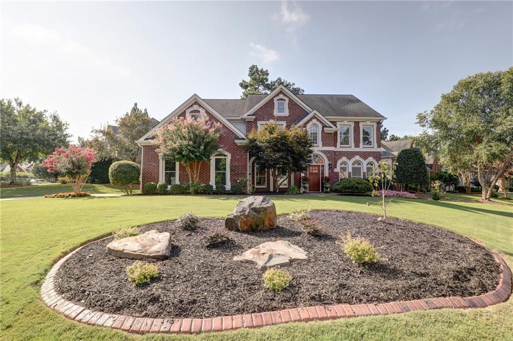 Photo 1 of 43 — 4015 Breckenridge Court, Alpharetta, GA 30005