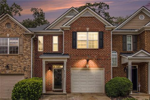 4045 Fireoak Drive Decatur GA 30032