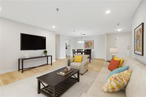 Condo For Sale - 300 Johnson Ferry Road #B103<br/> Fulton County, Atlanta, GA 30328