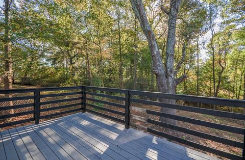 A home in Douglasville