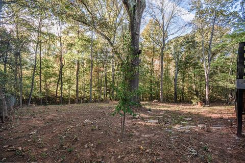 A home in Douglasville