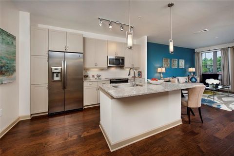 Apartment For Rent - 2420 Peachtree Road #1229<br/> Atlanta, GA 30305