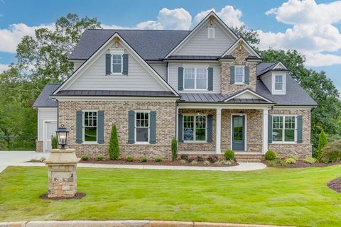 Photo of 5070 Shade Creek Crossing, Cumming, GA 30028 (MLS # 7660872)