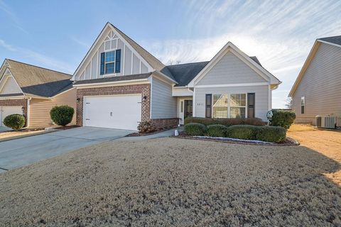 A home in Gainesville