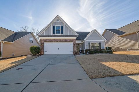 A home in Gainesville