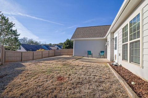 A home in Gainesville