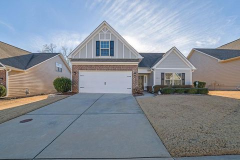 A home in Gainesville