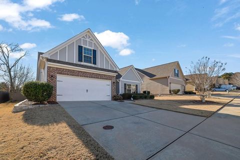 A home in Gainesville