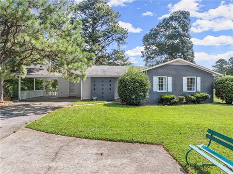 A home in Smyrna