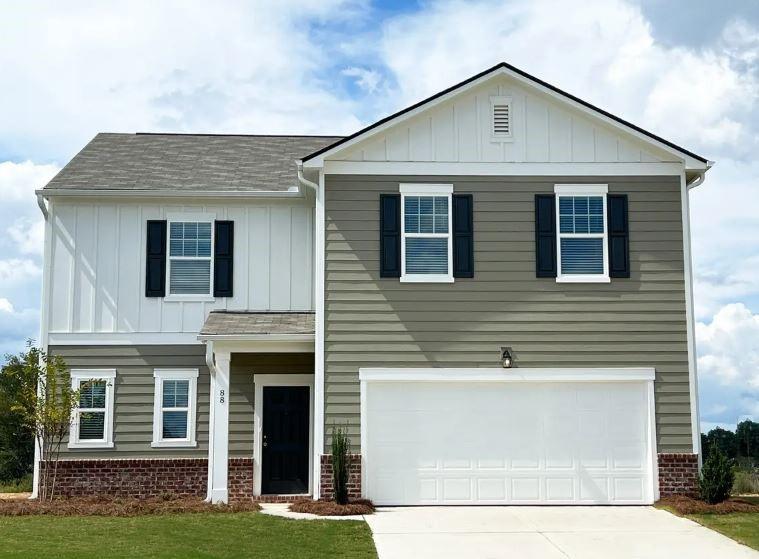385 Corinth Drive, Bethlehem, Georgia image 1