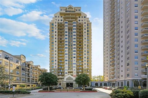 Condo For Rent - 799 Hammond Drive #306<br/> Sandy Springs, GA 30328