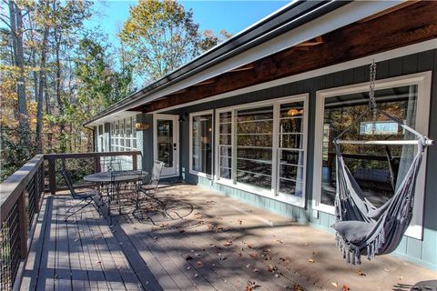 A home in Buford