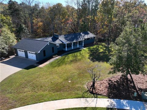 A home in Buford