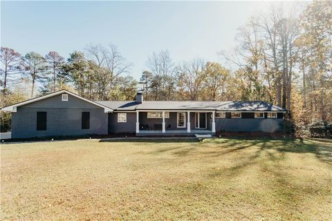 A home in Buford