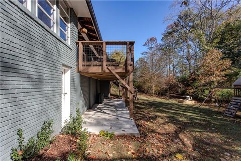 A home in Buford