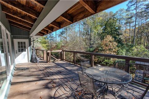 A home in Buford