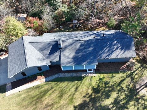 A home in Buford