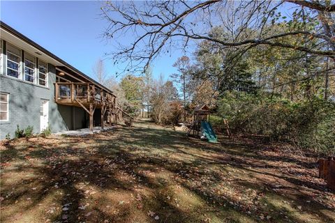 A home in Buford