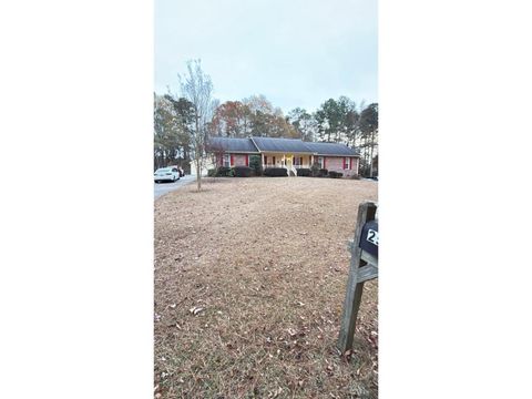 A home in Snellville