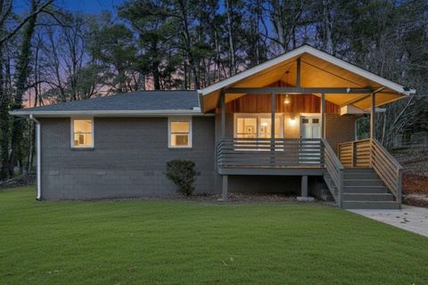 Photo of 3519 Larkspur Terrace, Decatur, GA 30032 (MLS # 7692843)