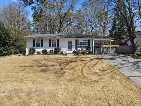 1771 Shawnee Place SE Smyrna GA 30080