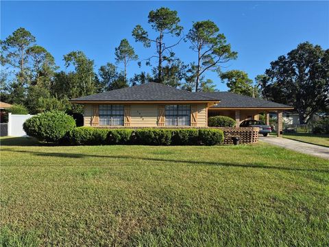 1302 BETHUNE Drive Valdosta GA 31601